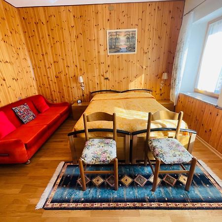 Residence Dolomiti Forni di Sopra Kültér fotó