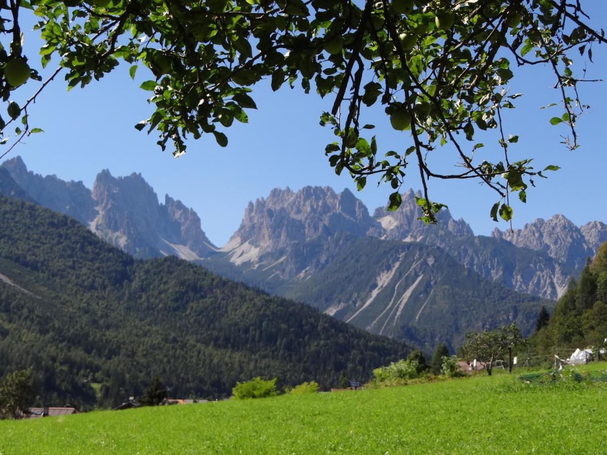Residence Dolomiti Forni di Sopra Kültér fotó