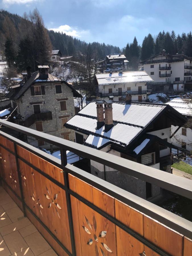 Residence Dolomiti Forni di Sopra Kültér fotó