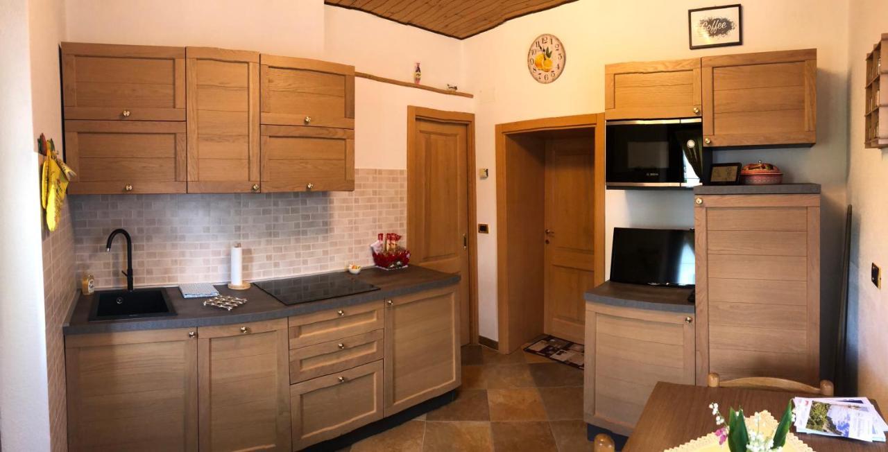 Residence Dolomiti Forni di Sopra Kültér fotó