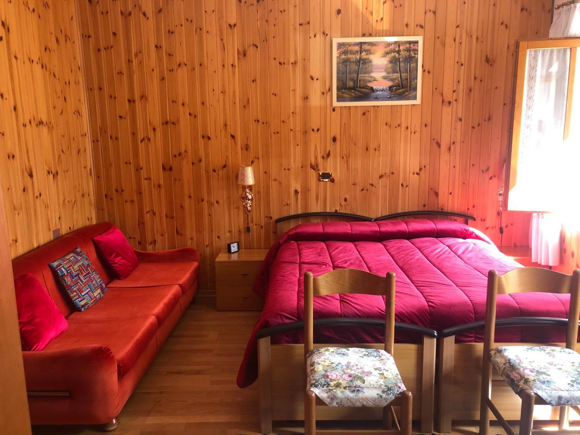 Residence Dolomiti Forni di Sopra Kültér fotó