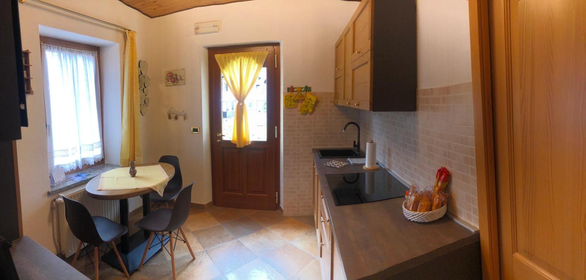 Residence Dolomiti Forni di Sopra Kültér fotó