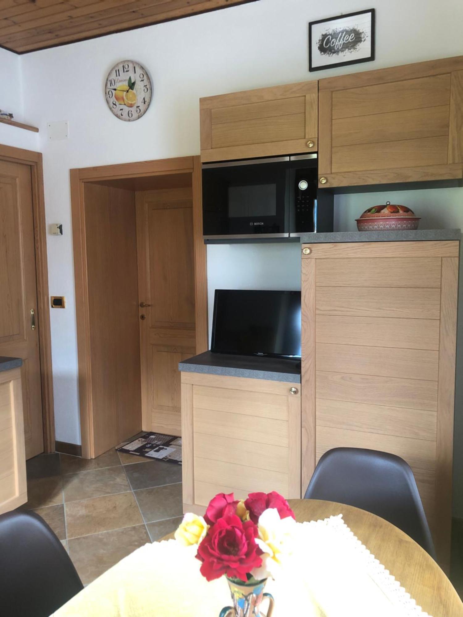 Residence Dolomiti Forni di Sopra Kültér fotó