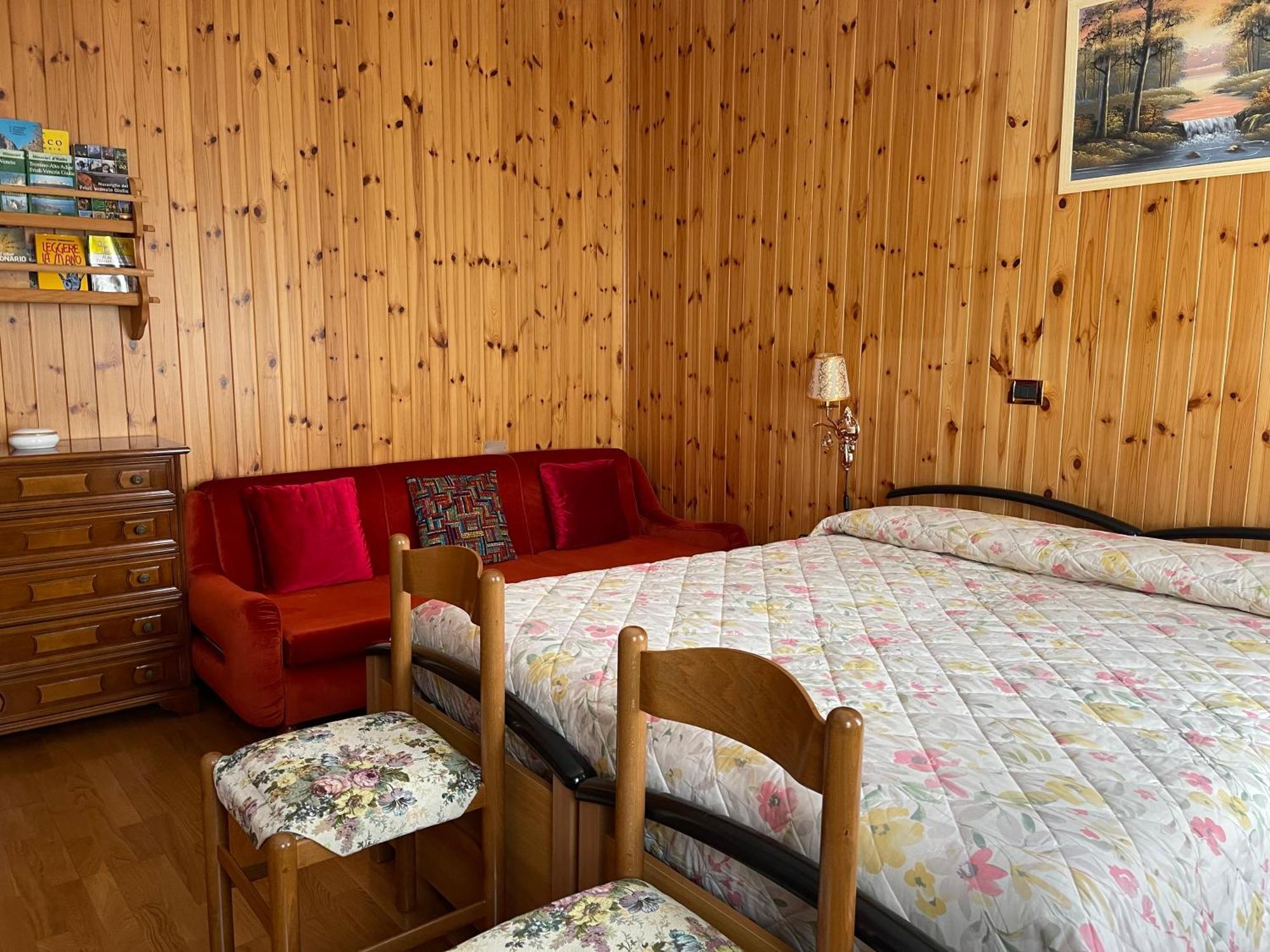 Residence Dolomiti Forni di Sopra Kültér fotó
